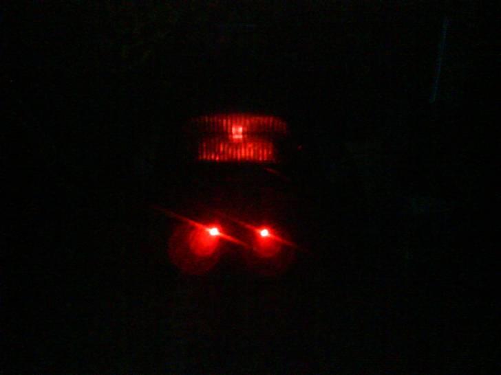 Piaggio NRG (SOLGT) billede 10