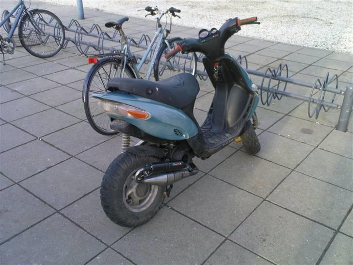Gilera Stalker TILSALG!!! billede 2