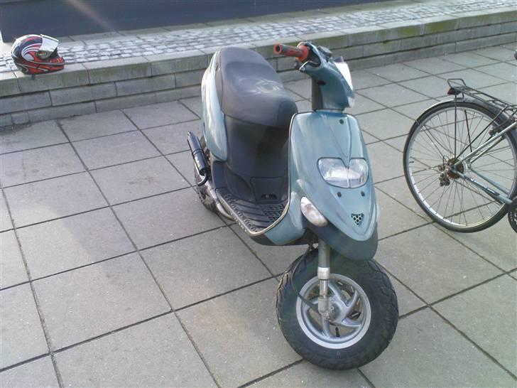 Gilera Stalker TILSALG!!! billede 3
