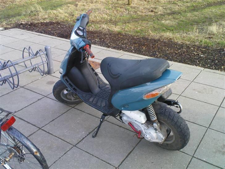 Gilera Stalker TILSALG!!! billede 4