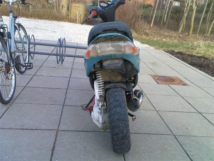 Gilera Stalker TILSALG!!! billede 5