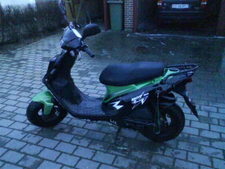 PGO hot 50 - byttet billede 1