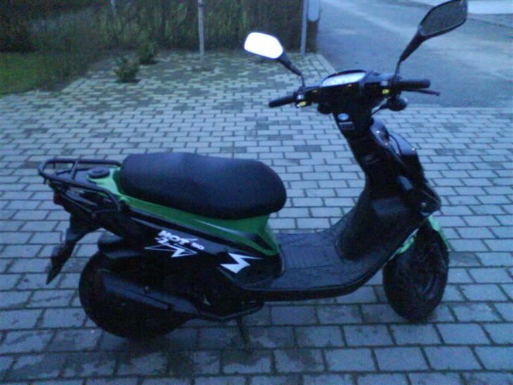 PGO hot 50 - byttet billede 2