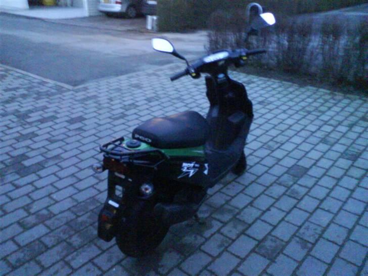 PGO hot 50 - byttet billede 5