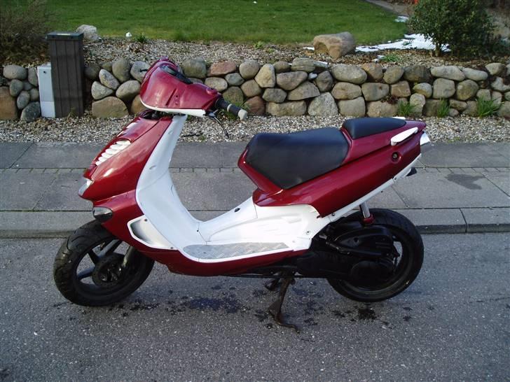 Aprilia Sr 50 Ditech aerox Solgt billede 1