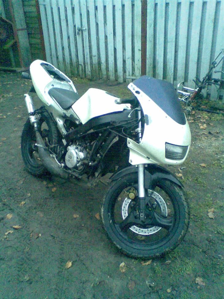 Aprilia RS 50 (BYTTET) billede 1