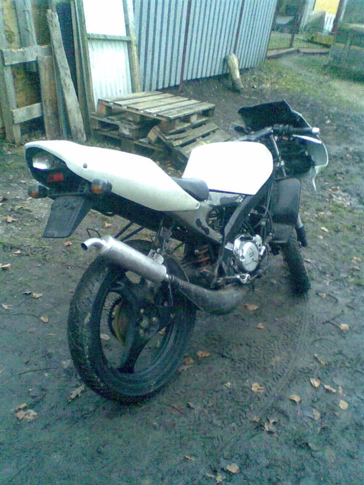 Aprilia RS 50 (BYTTET) billede 2