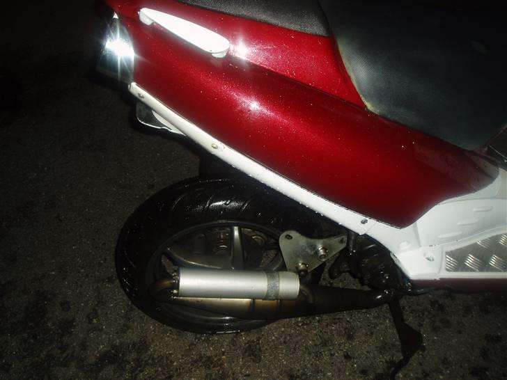 Aprilia Sr 50 Ditech aerox Solgt billede 2