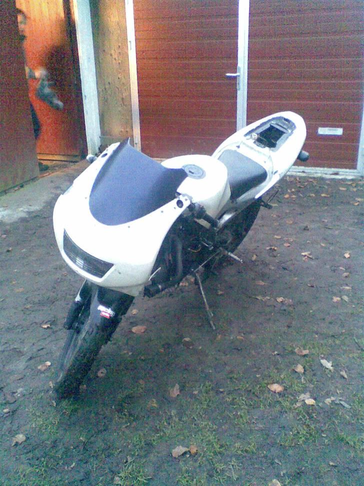 Aprilia RS 50 (BYTTET) billede 3