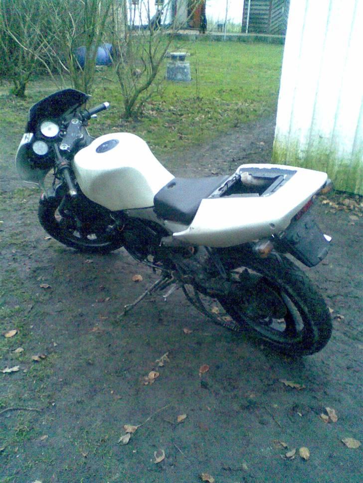 Aprilia RS 50 (BYTTET) billede 4