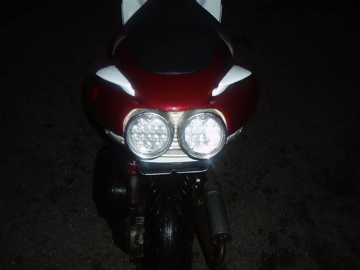 Aprilia Sr 50 Ditech aerox Solgt billede 3