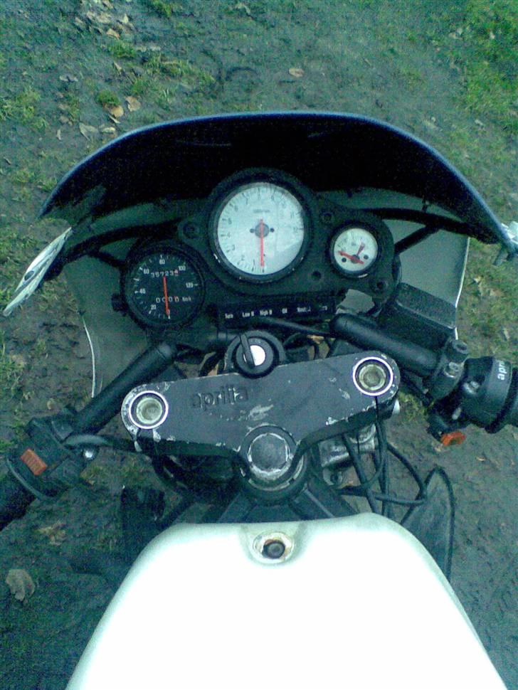 Aprilia RS 50 (BYTTET) billede 5