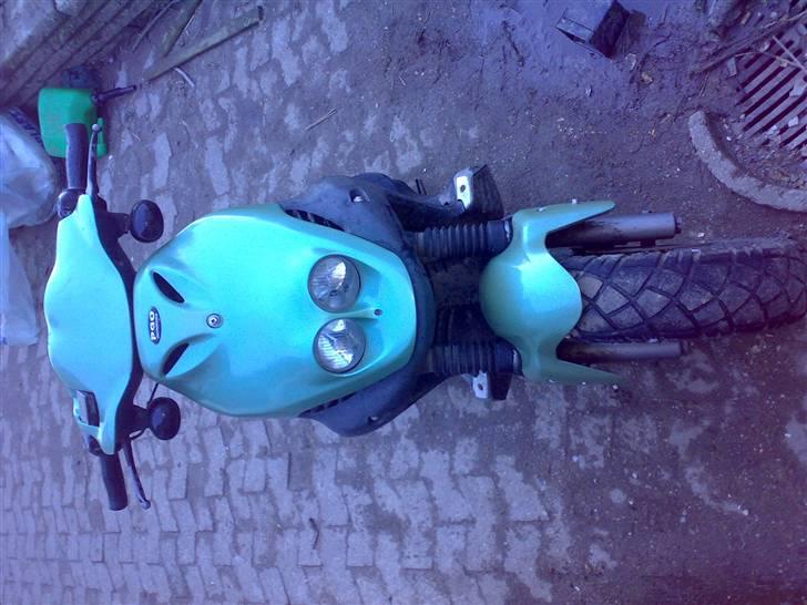 PGO pmx til hverdags brug billede 1