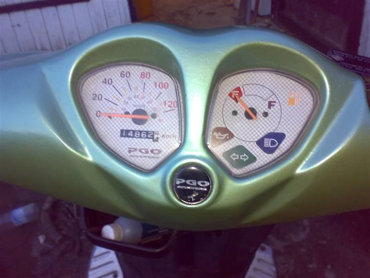 PGO pmx til hverdags brug billede 2