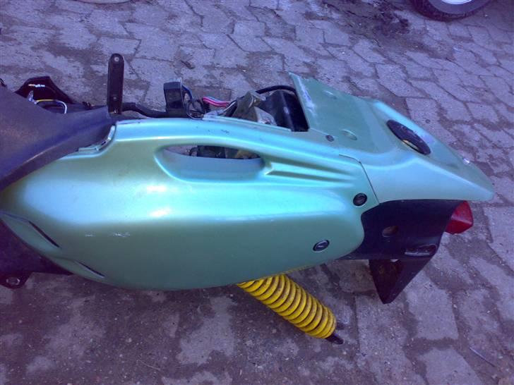 PGO pmx til hverdags brug billede 3