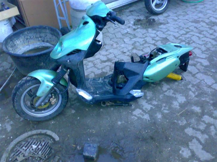 PGO pmx til hverdags brug billede 4