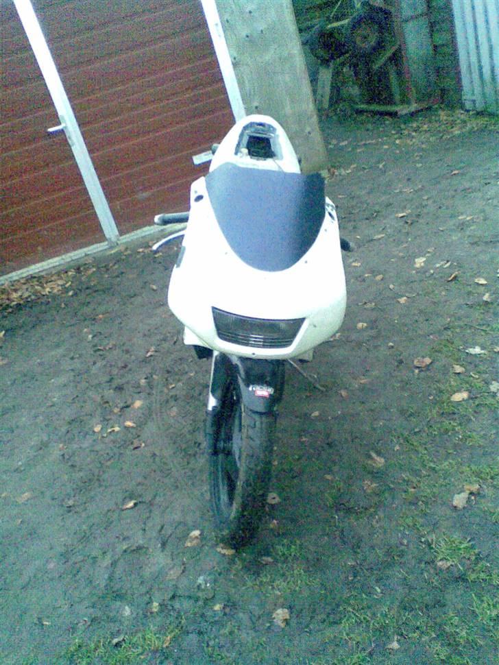 Aprilia RS 50 (BYTTET) billede 7