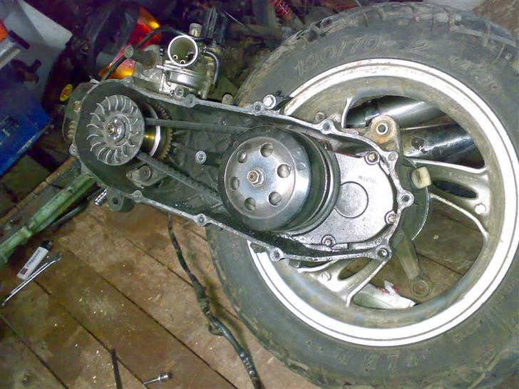 PGO pmx til hverdags brug billede 5