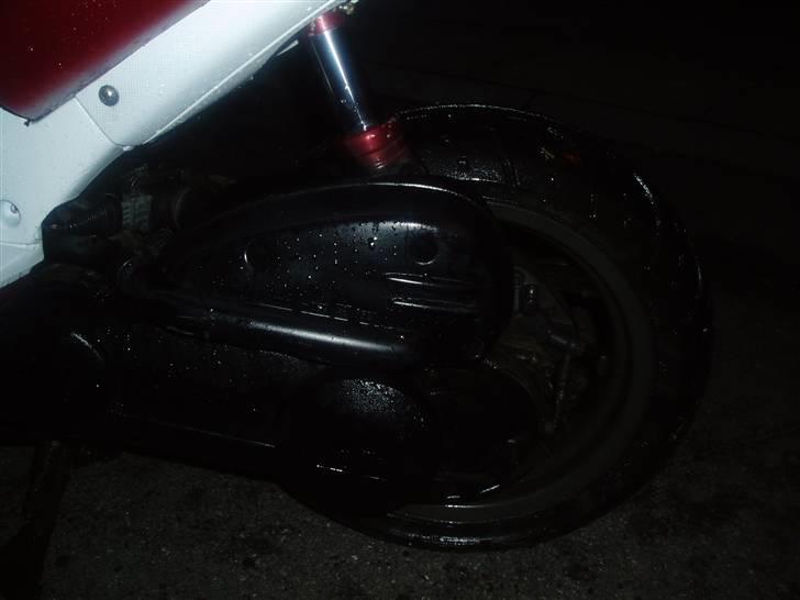 Aprilia Sr 50 Ditech aerox Solgt billede 4