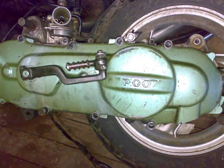 PGO pmx til hverdags brug billede 6