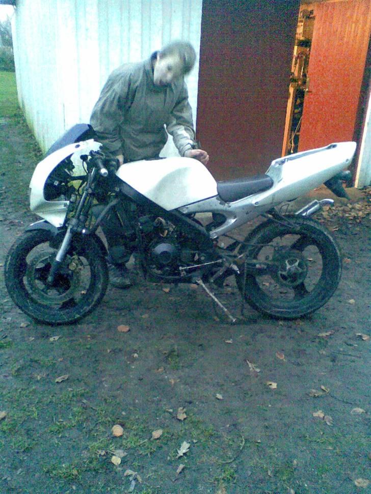 Aprilia RS 50 (BYTTET) billede 8