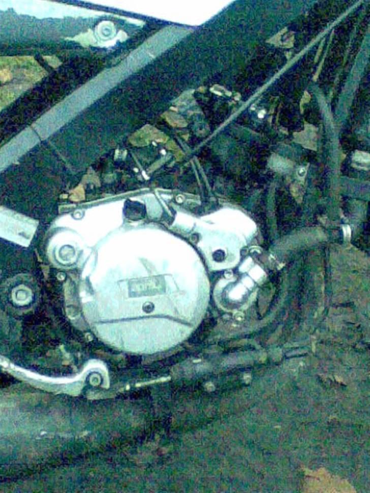 Aprilia RS 50 (BYTTET) billede 9