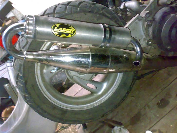 PGO pmx til hverdags brug billede 9