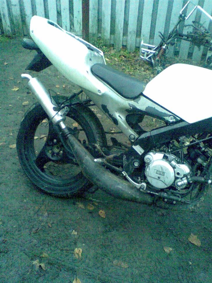 Aprilia RS 50 (BYTTET) billede 10