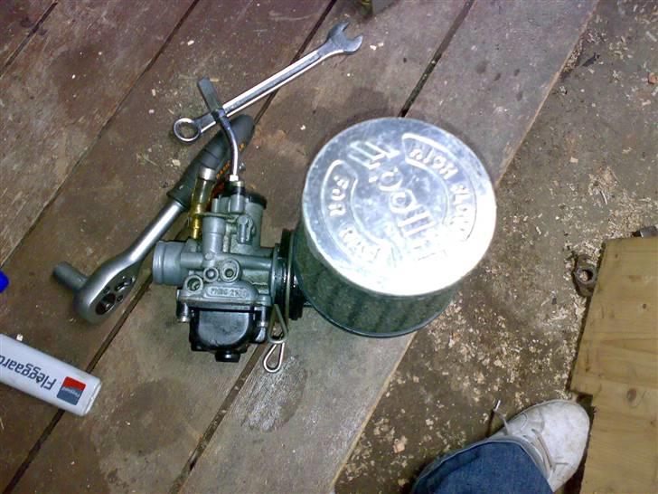 PGO pmx til hverdags brug billede 10