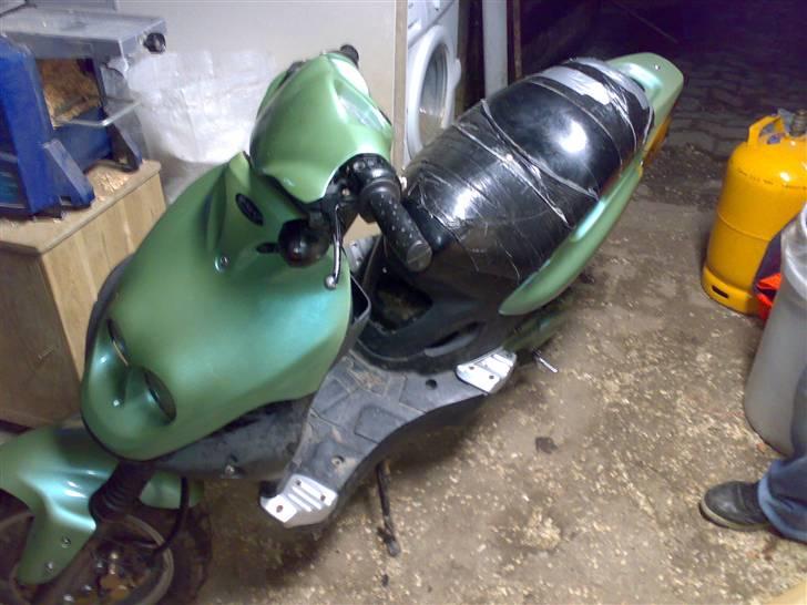 PGO pmx til hverdags brug billede 11