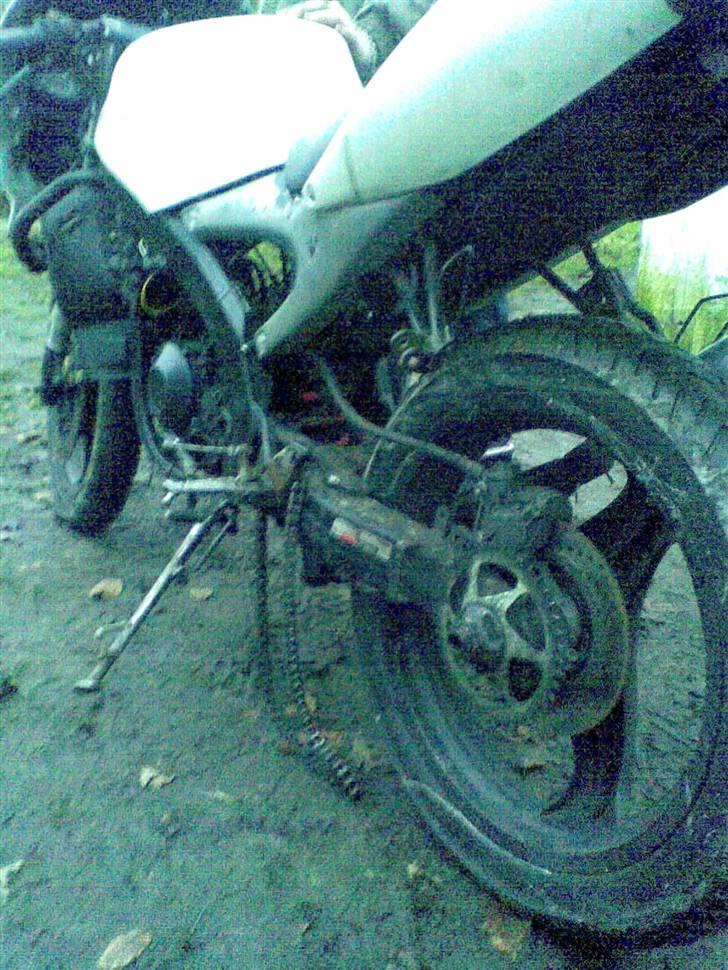 Aprilia RS 50 (BYTTET) billede 11