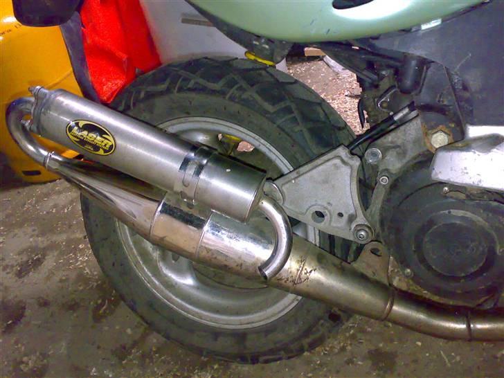 PGO pmx til hverdags brug billede 12