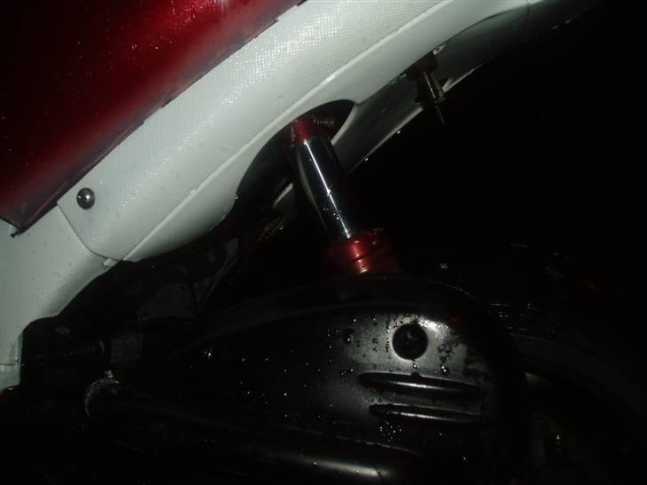 Aprilia Sr 50 Ditech aerox Solgt billede 5