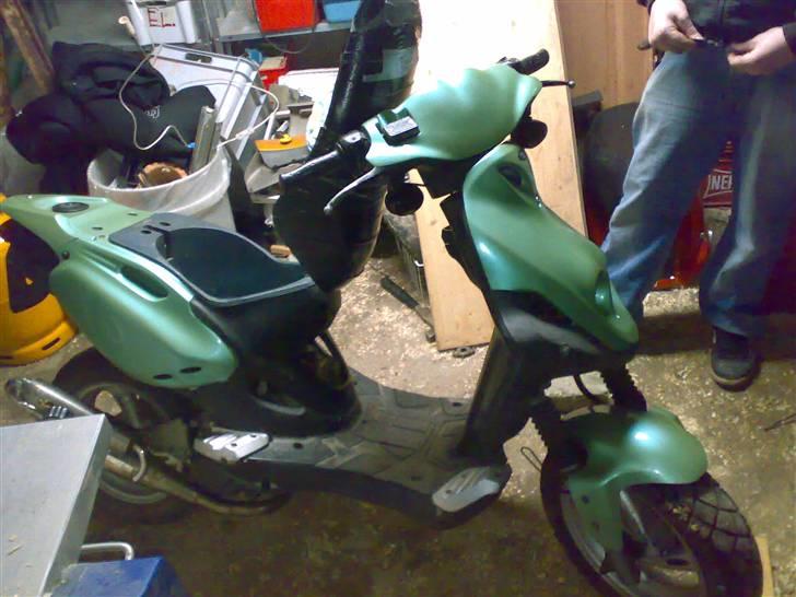 PGO pmx til hverdags brug billede 13