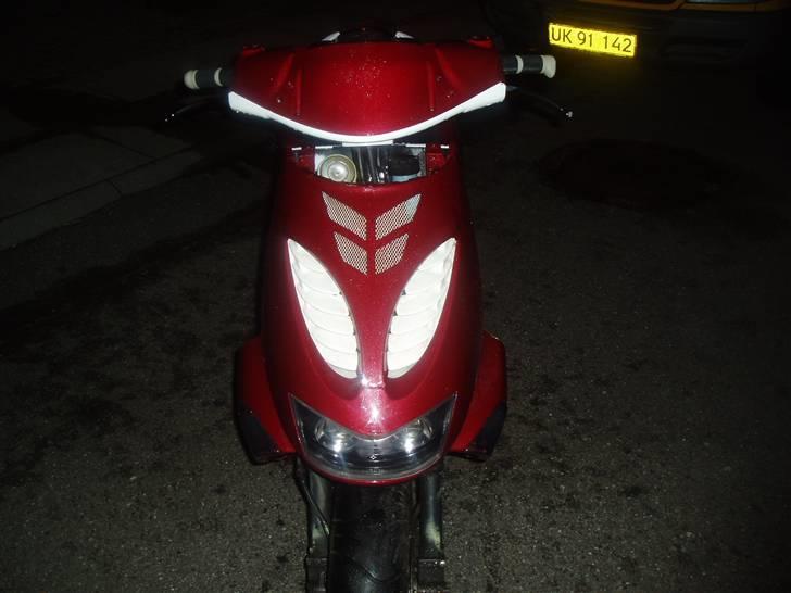 Aprilia Sr 50 Ditech aerox Solgt billede 7