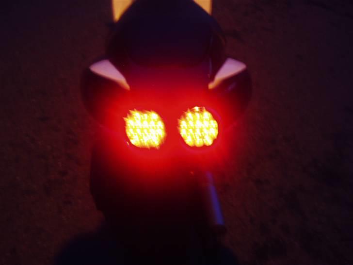 Aprilia Sr 50 Ditech aerox Solgt billede 9