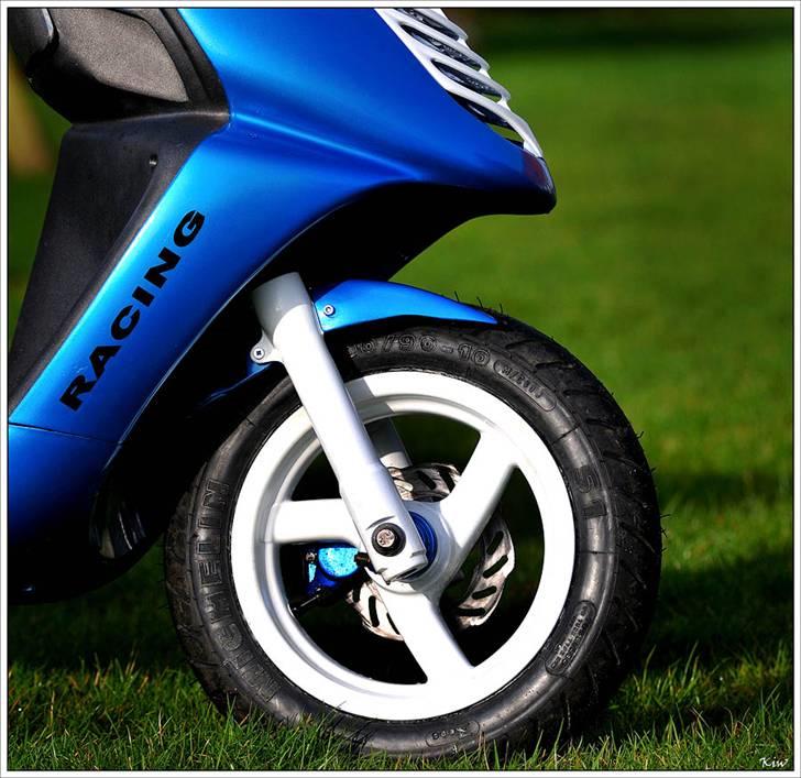 Aprilia Sonic AC Smølfen Solgt billede 6