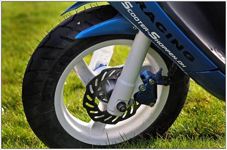 Aprilia Sonic AC Smølfen Solgt billede 11