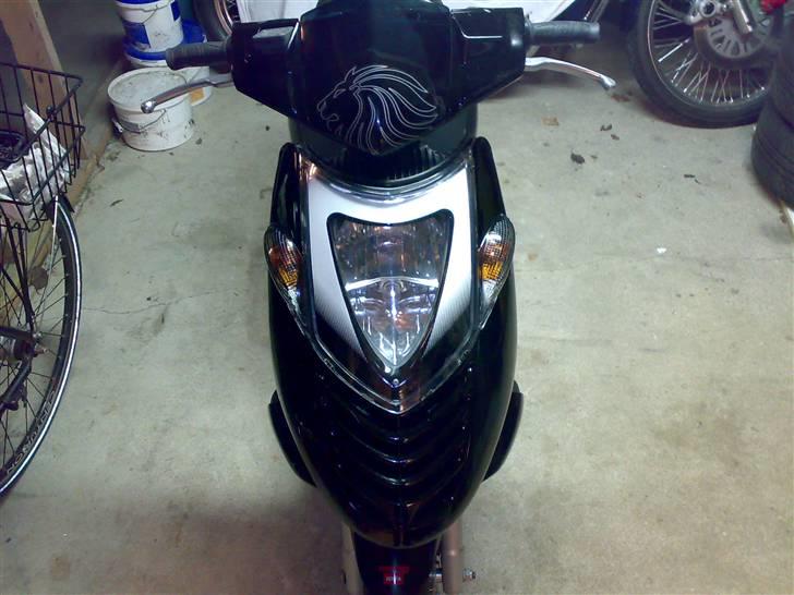 Aprilia Sonic (Solgt) billede 1