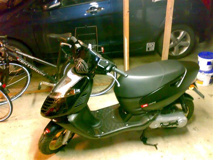 Aprilia Sonic (Solgt) billede 2