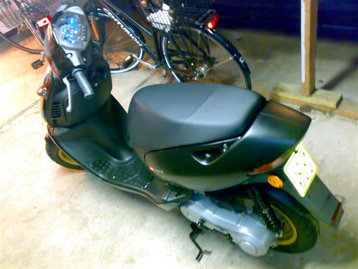 Aprilia Sonic (Solgt) billede 3