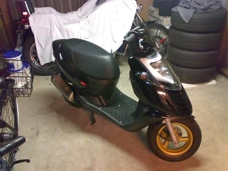 Aprilia Sonic (Solgt) billede 4