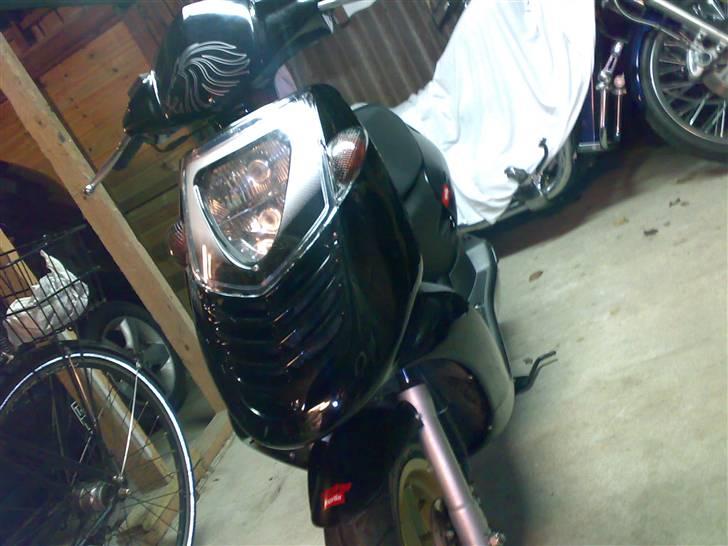 Aprilia Sonic (Solgt) billede 6