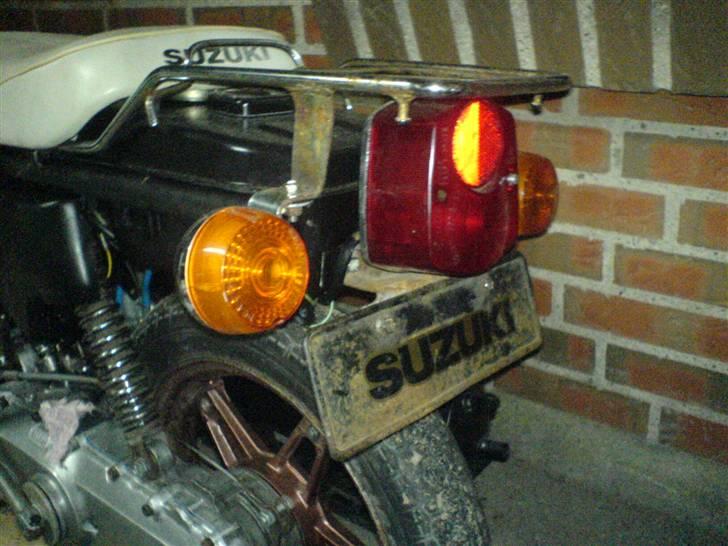 Suzuki FZ50 *<byttet>* billede 6