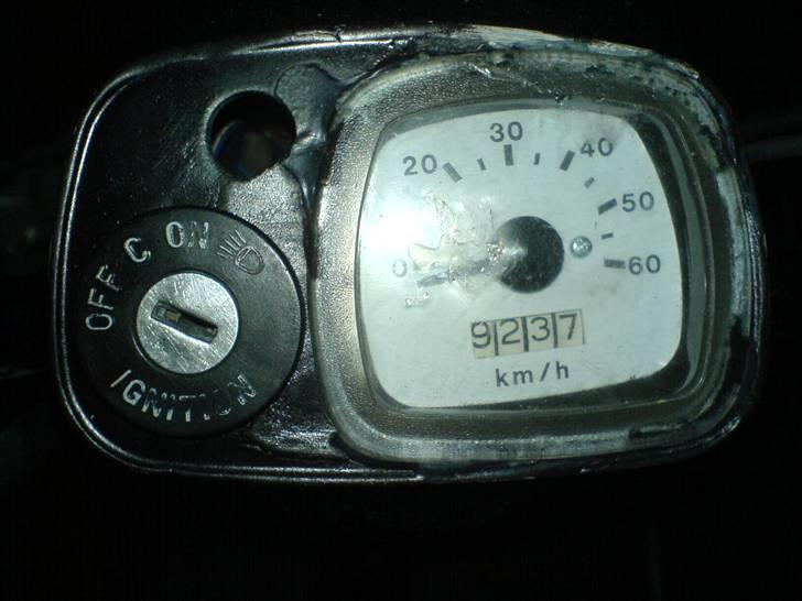 Suzuki FZ50 *<byttet>* billede 8