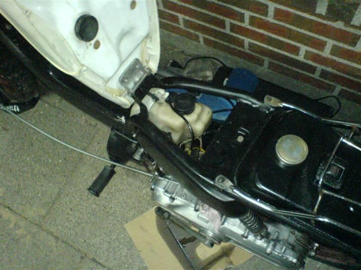 Suzuki FZ50 *<byttet>* billede 11