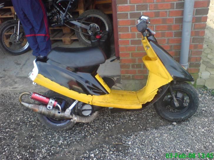Yamaha Jog,§´Wonderbaun´§ billede 1