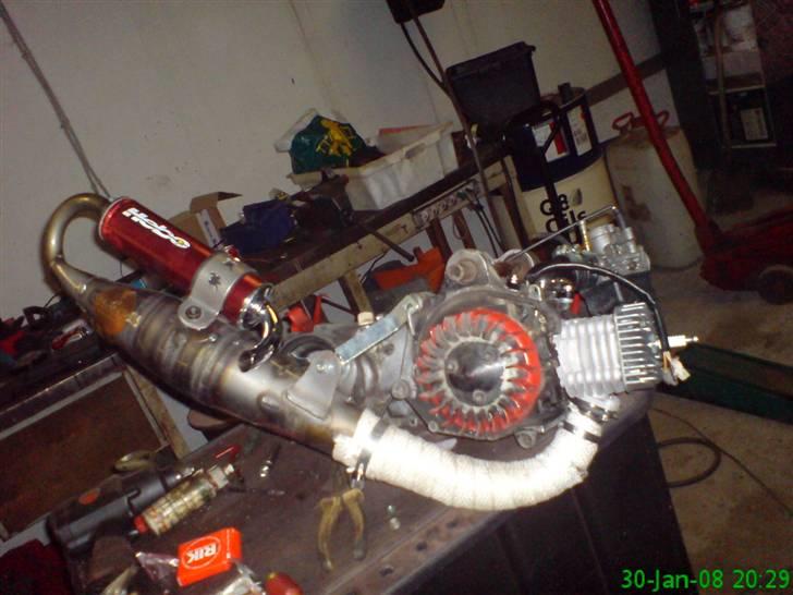 Yamaha Jog,§´Wonderbaun´§ billede 2