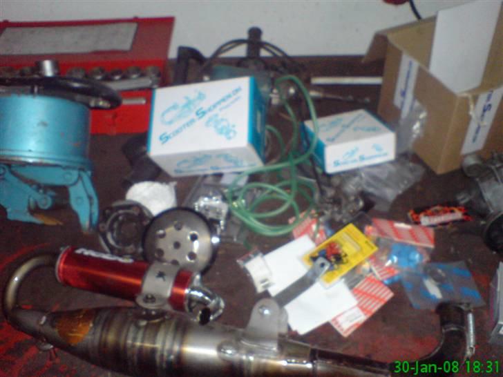 Yamaha Jog,§´Wonderbaun´§ billede 3