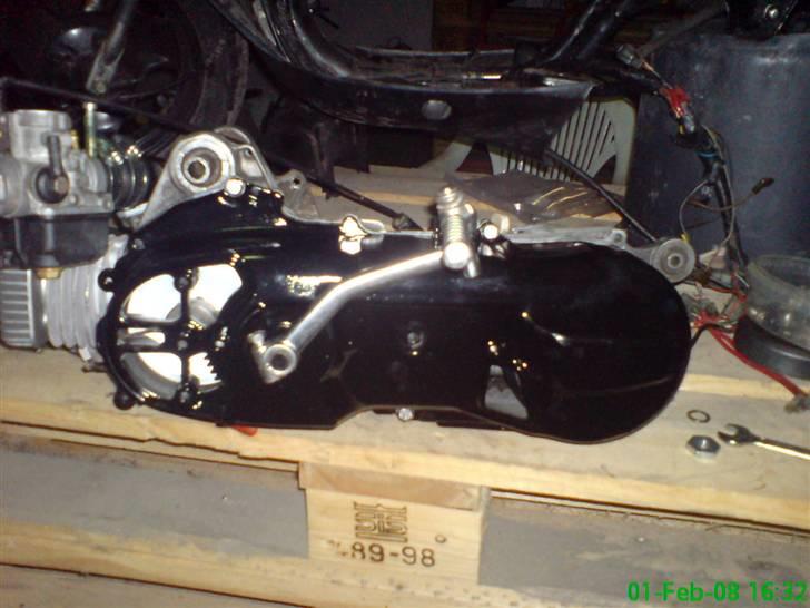 Yamaha Jog,§´Wonderbaun´§ billede 4